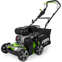 Scarificateur Démousseur Thermique Vito VIE54