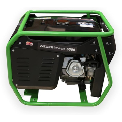 Groupe Électrogène Essence Sunex Weber Energy