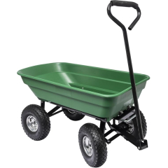 Remorque de Jardin Werka Pro Chariot de 52L
