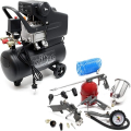 Compresseur WilTec Air Comprimé 24L Set