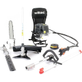 Outil de Jardinage Multifonction WilTec 4 en 1
