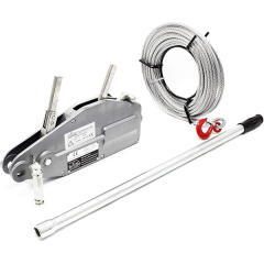 Treuil Manuel Wiltec À Câble 62568