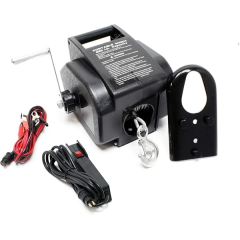 Treuil Électrique WilTec 61000