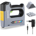 Agrafeuse Electrique Workpro sans fil 3,6V Multifonction