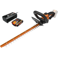 Taille Haies sans fil Worx WG261E.9 + Pack Batterie Chargeur