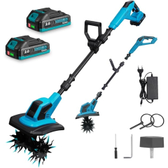 Motobineuse Électrique Yofidra sans fil 600W